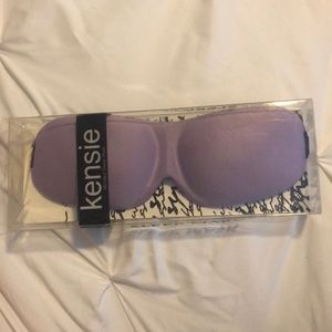 Sleeping eye mask